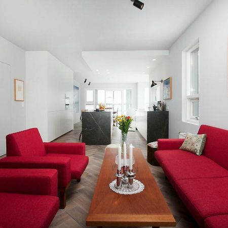 Ocean View Luxury Apartment In Central Reykjavík Esterno foto