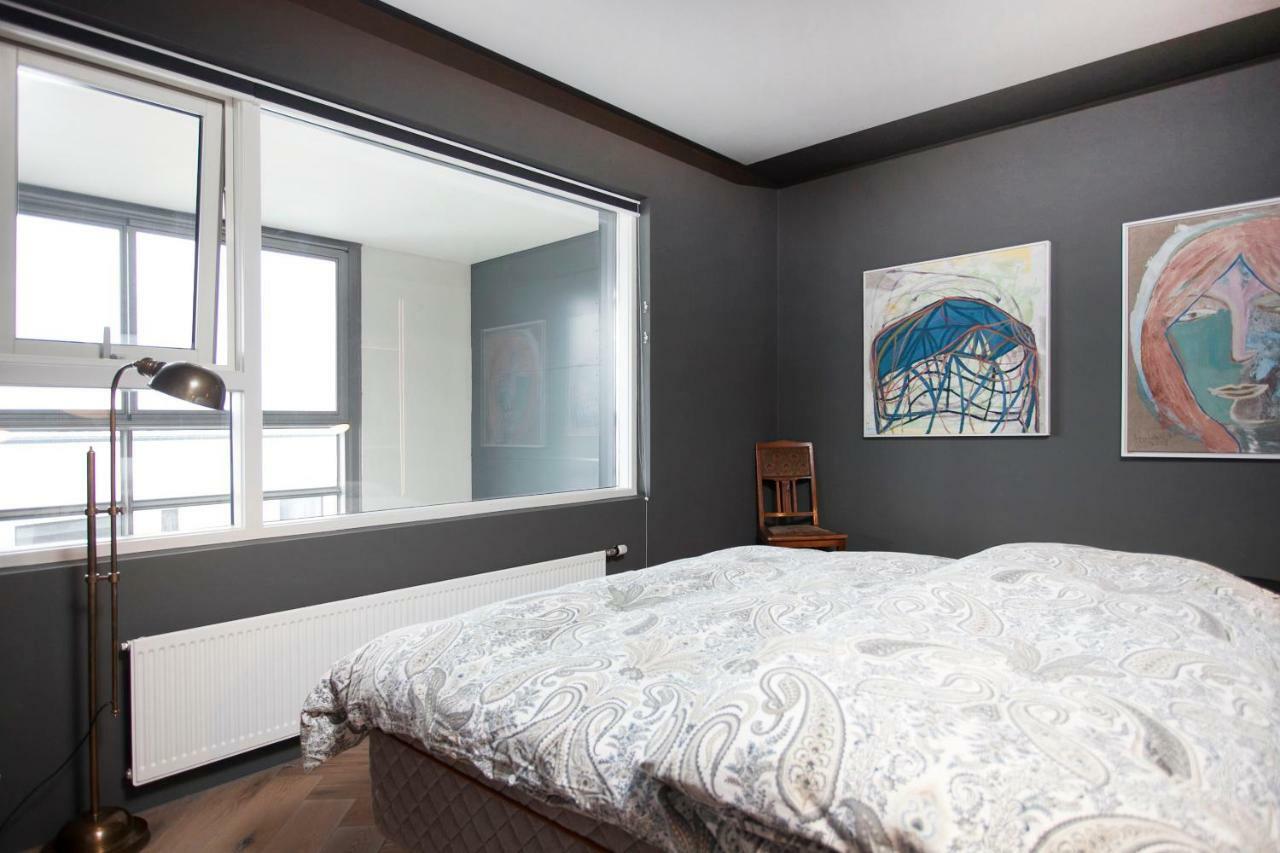 Ocean View Luxury Apartment In Central Reykjavík Esterno foto