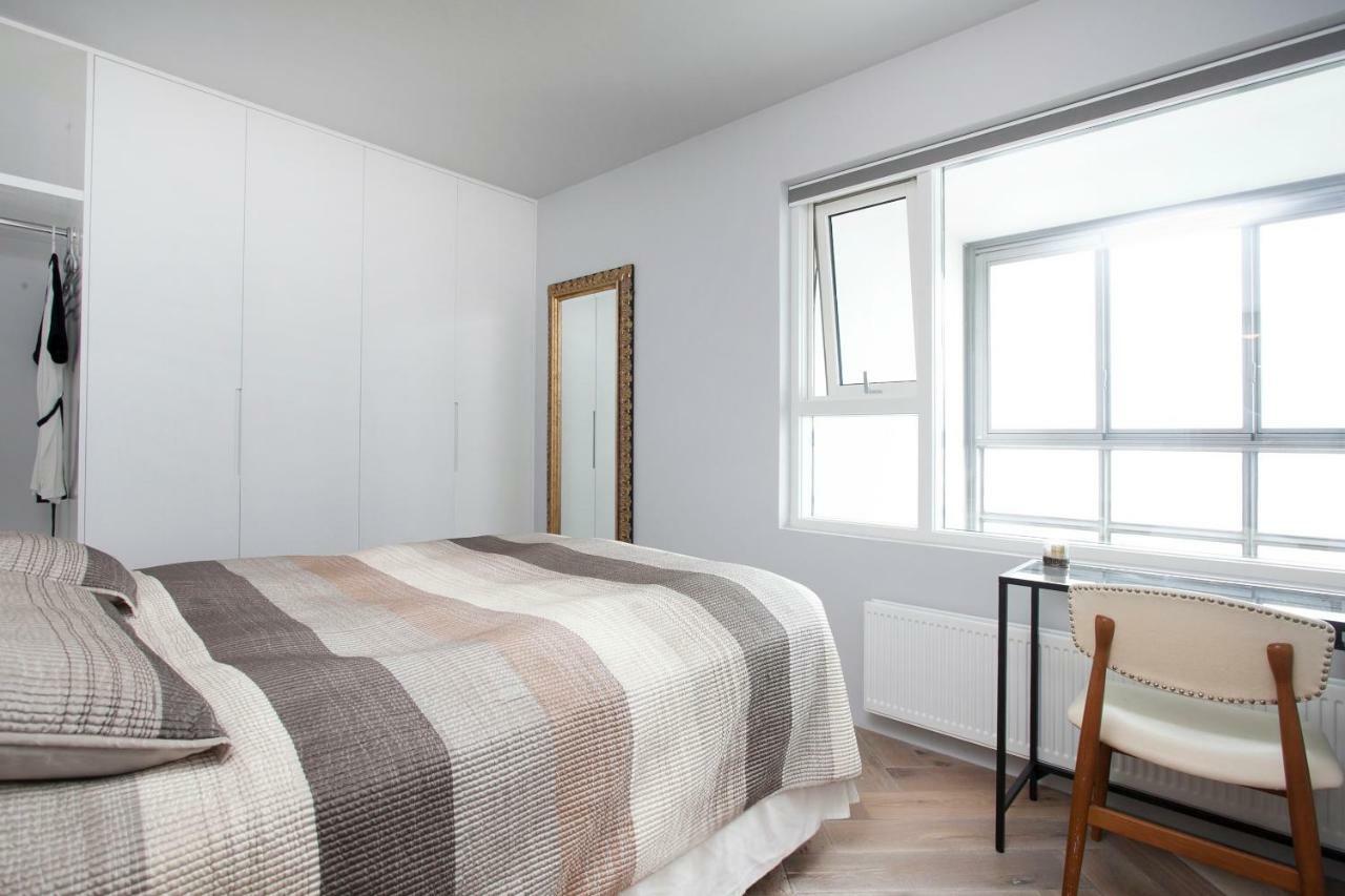 Ocean View Luxury Apartment In Central Reykjavík Esterno foto