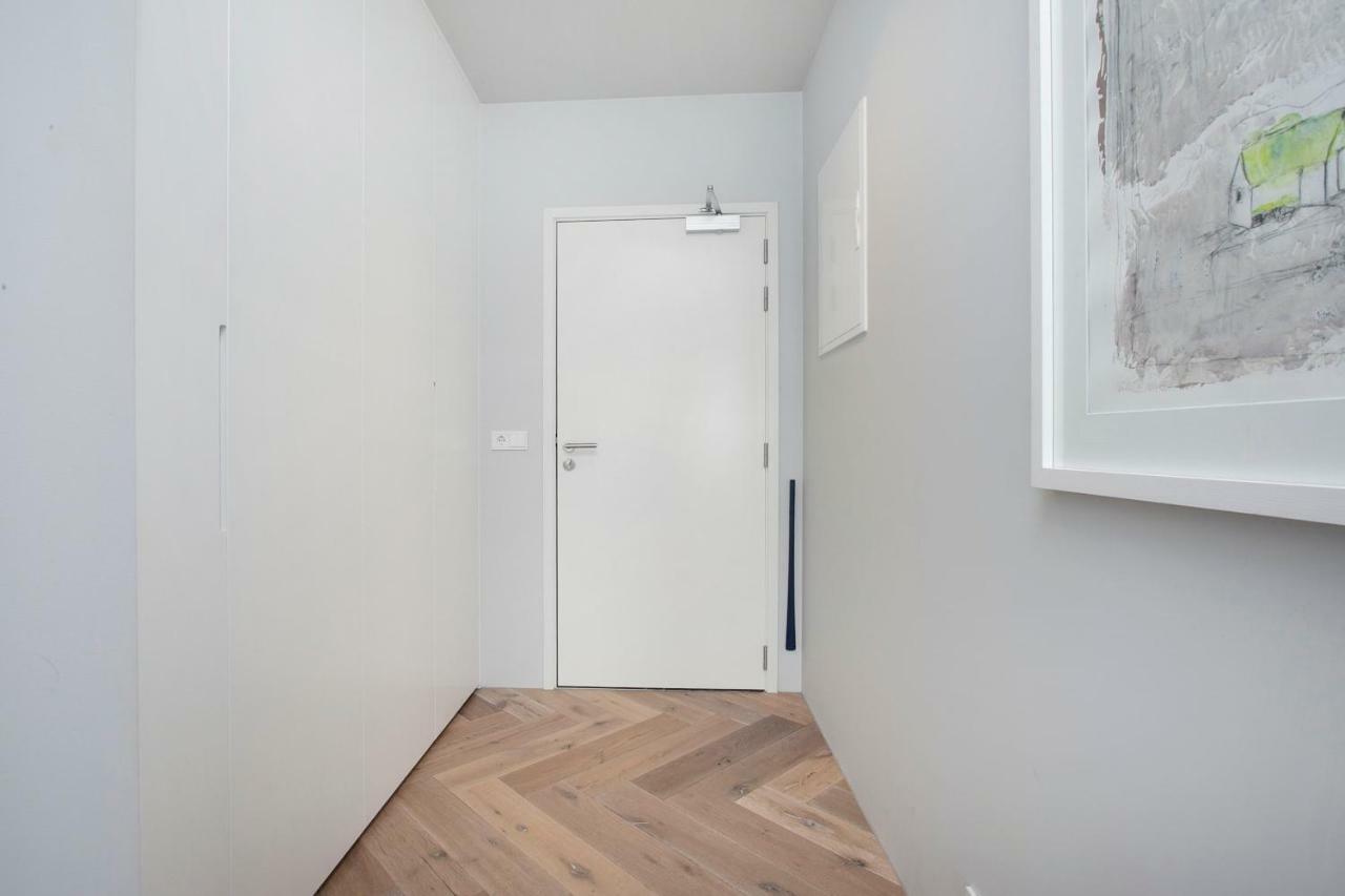 Ocean View Luxury Apartment In Central Reykjavík Esterno foto