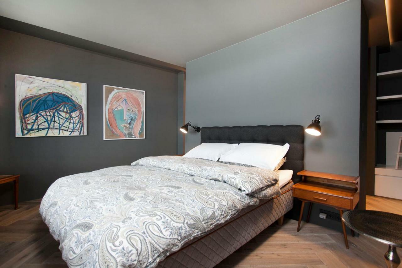 Ocean View Luxury Apartment In Central Reykjavík Esterno foto