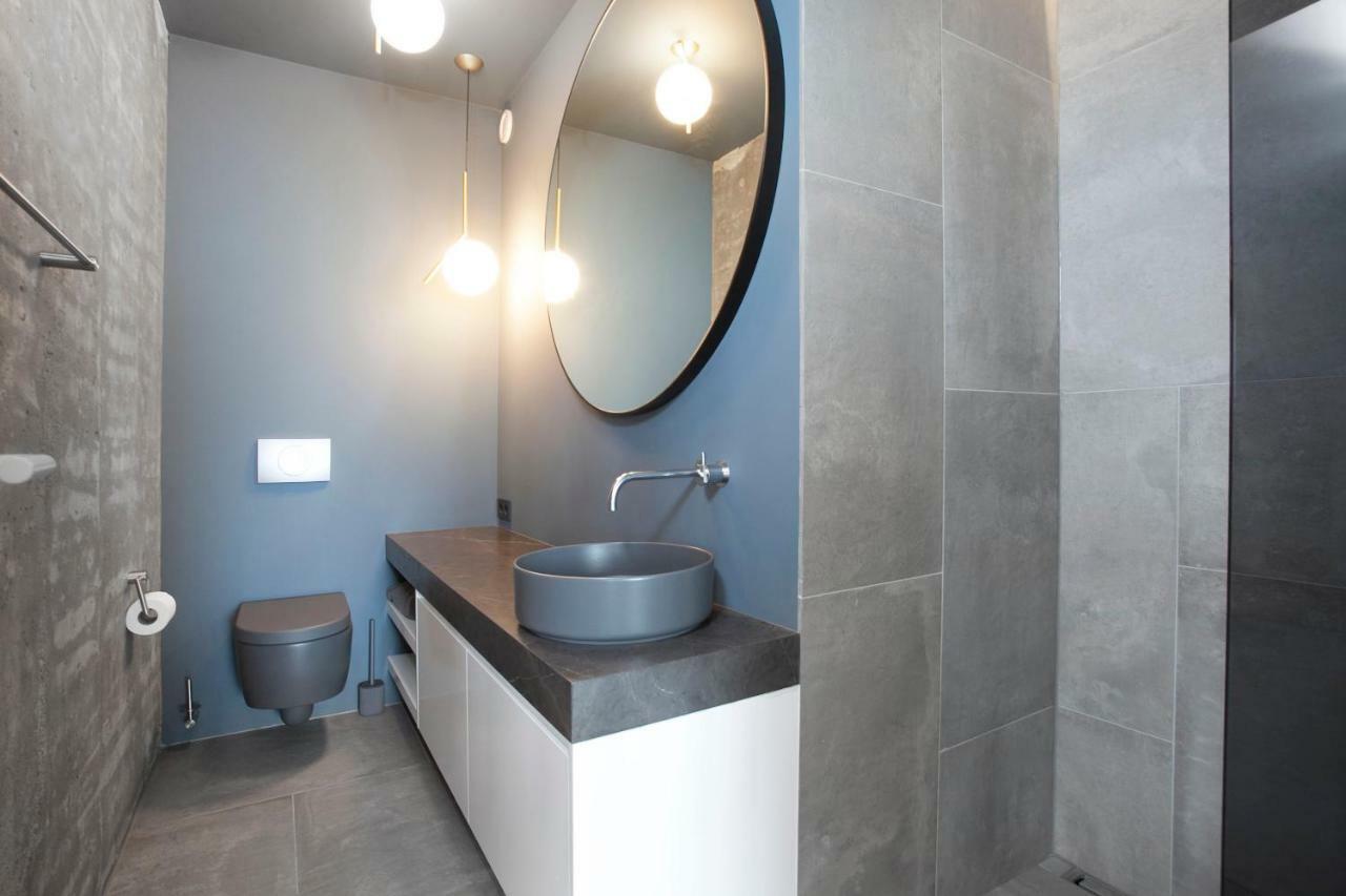 Ocean View Luxury Apartment In Central Reykjavík Esterno foto