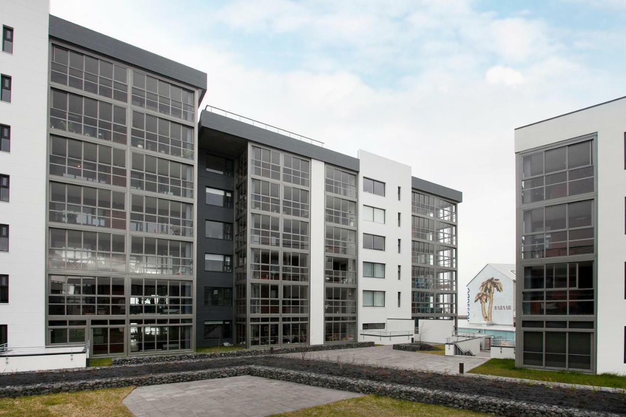Ocean View Luxury Apartment In Central Reykjavík Esterno foto