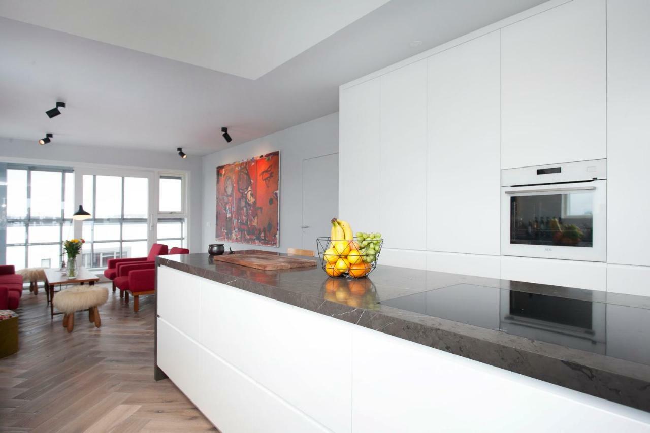 Ocean View Luxury Apartment In Central Reykjavík Esterno foto