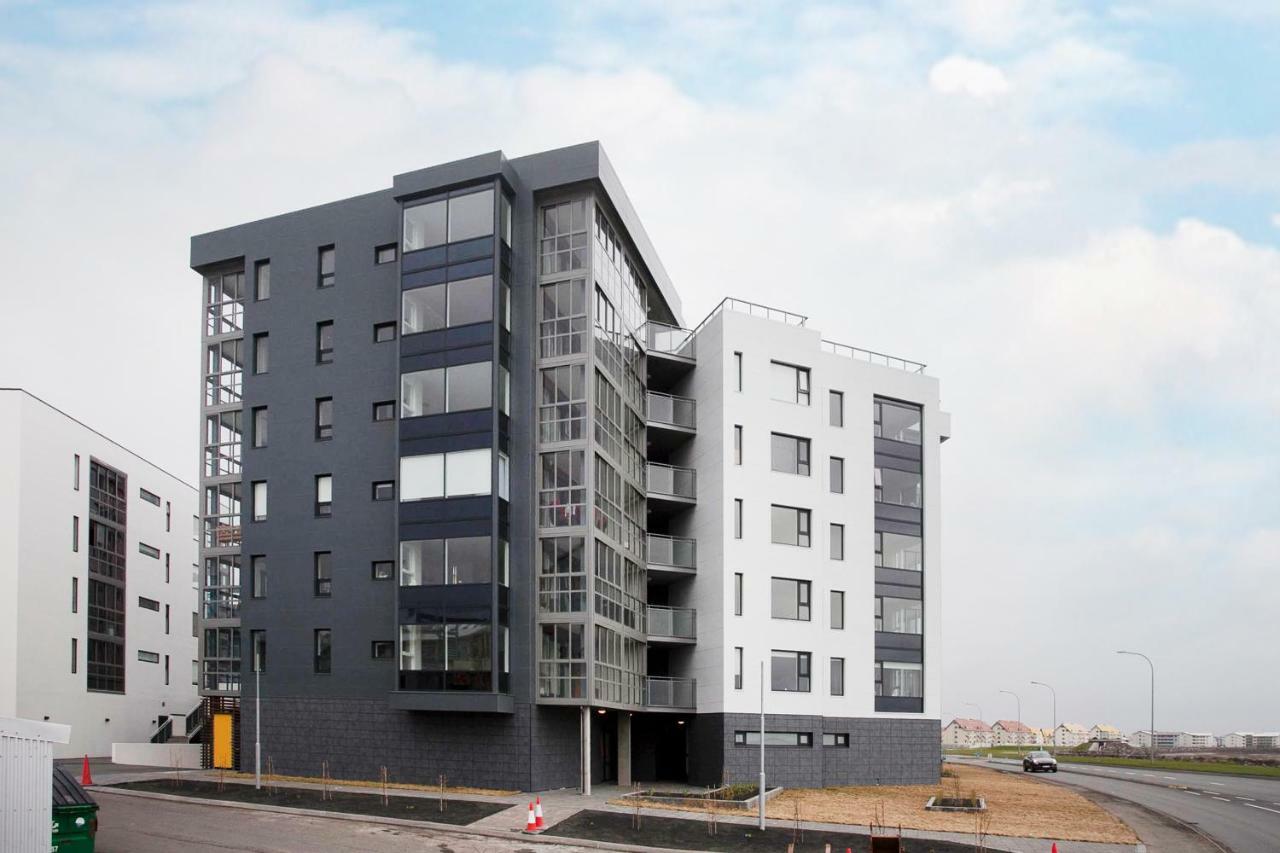 Ocean View Luxury Apartment In Central Reykjavík Esterno foto