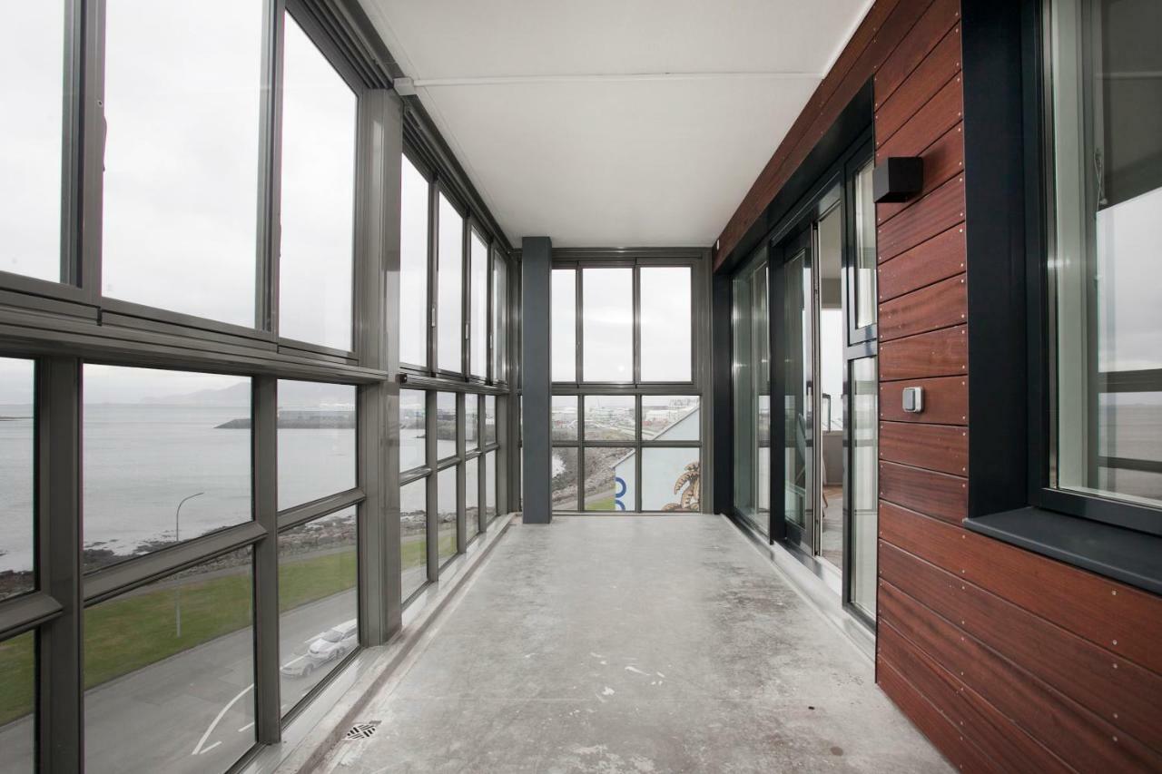 Ocean View Luxury Apartment In Central Reykjavík Esterno foto