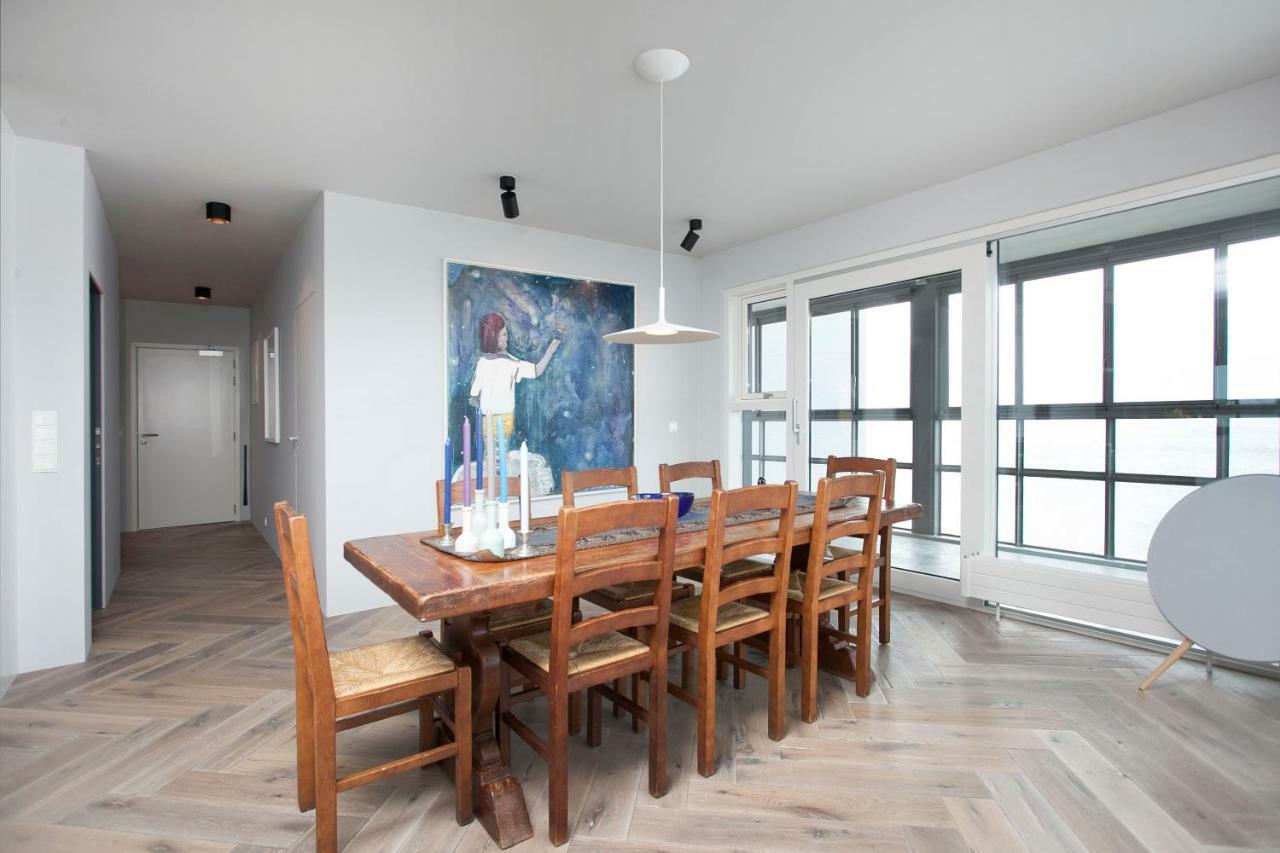Ocean View Luxury Apartment In Central Reykjavík Esterno foto