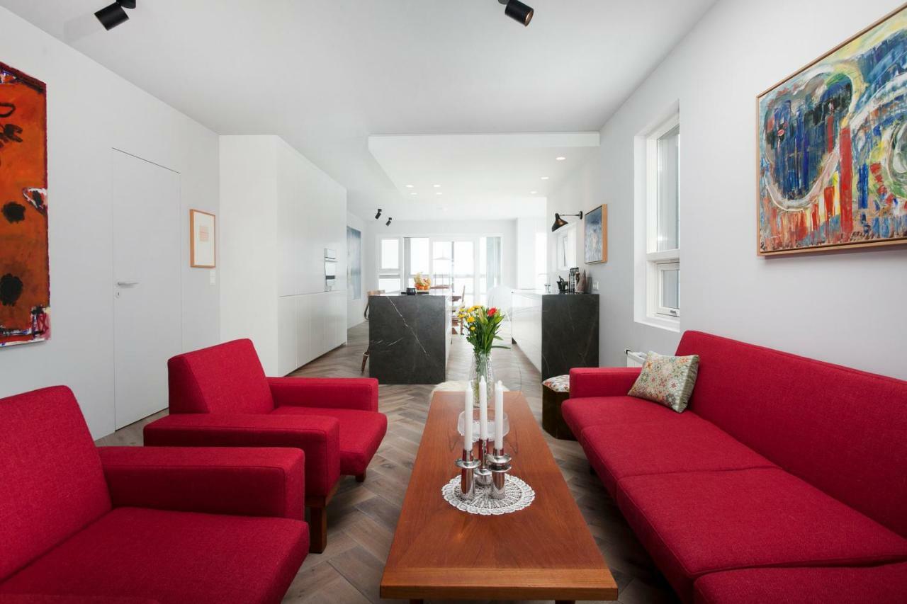 Ocean View Luxury Apartment In Central Reykjavík Esterno foto